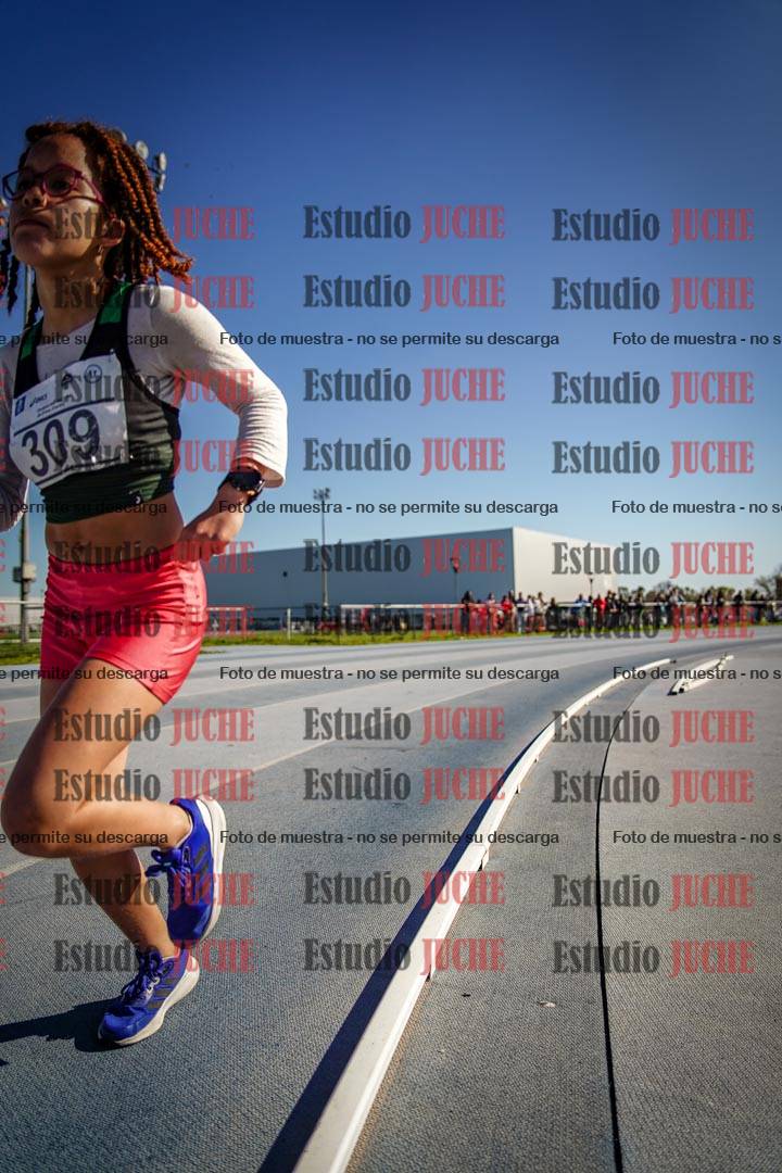 Fotos de los 2000 m llanos de mujeres