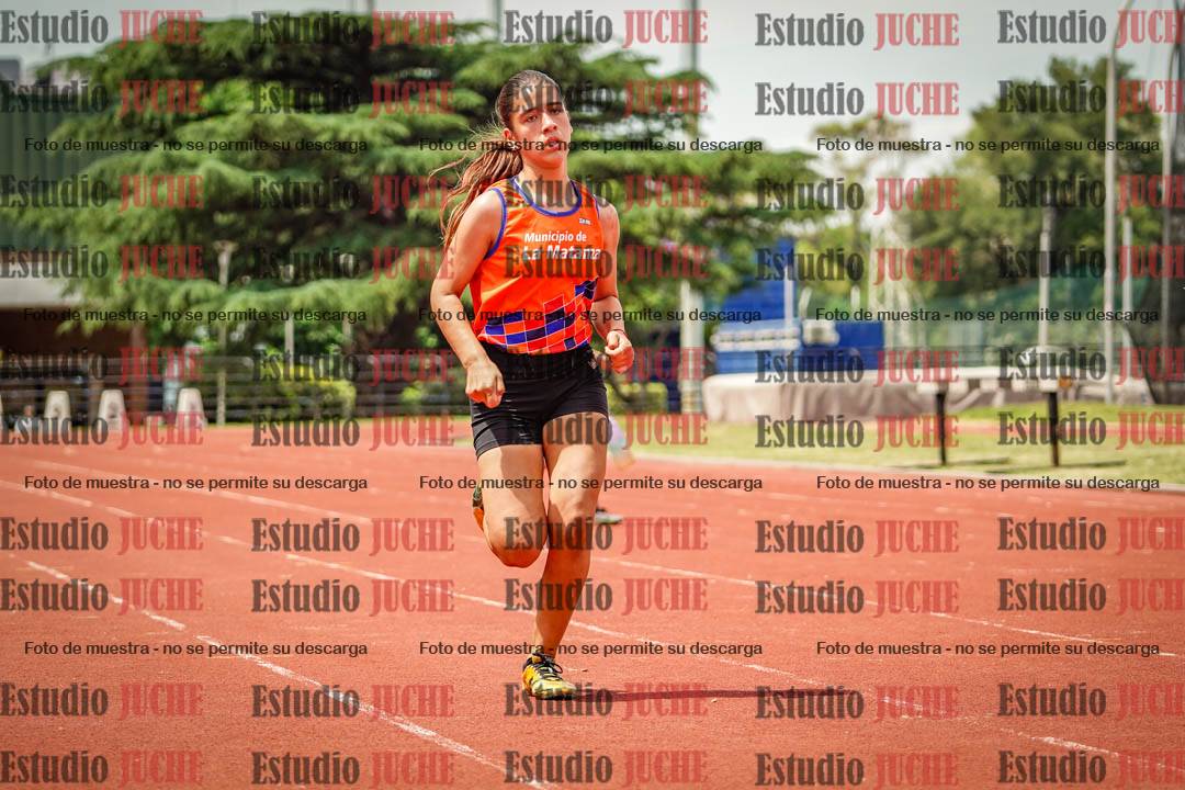 Fotos de los 400 m llanos de mujeres
