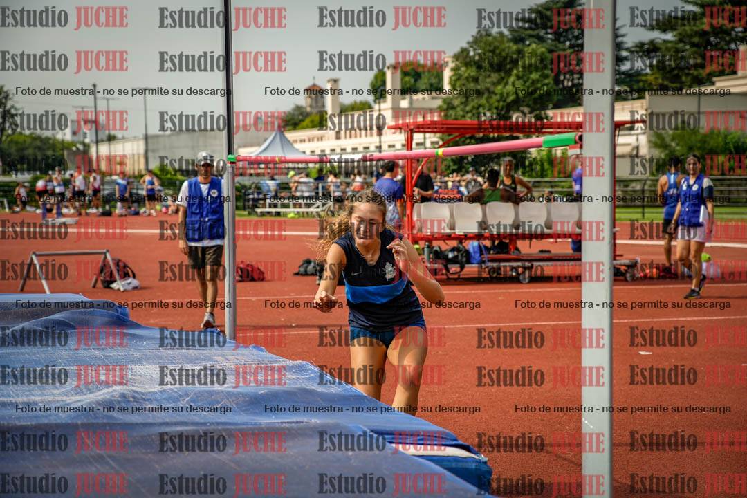 Fotos del salto en alto