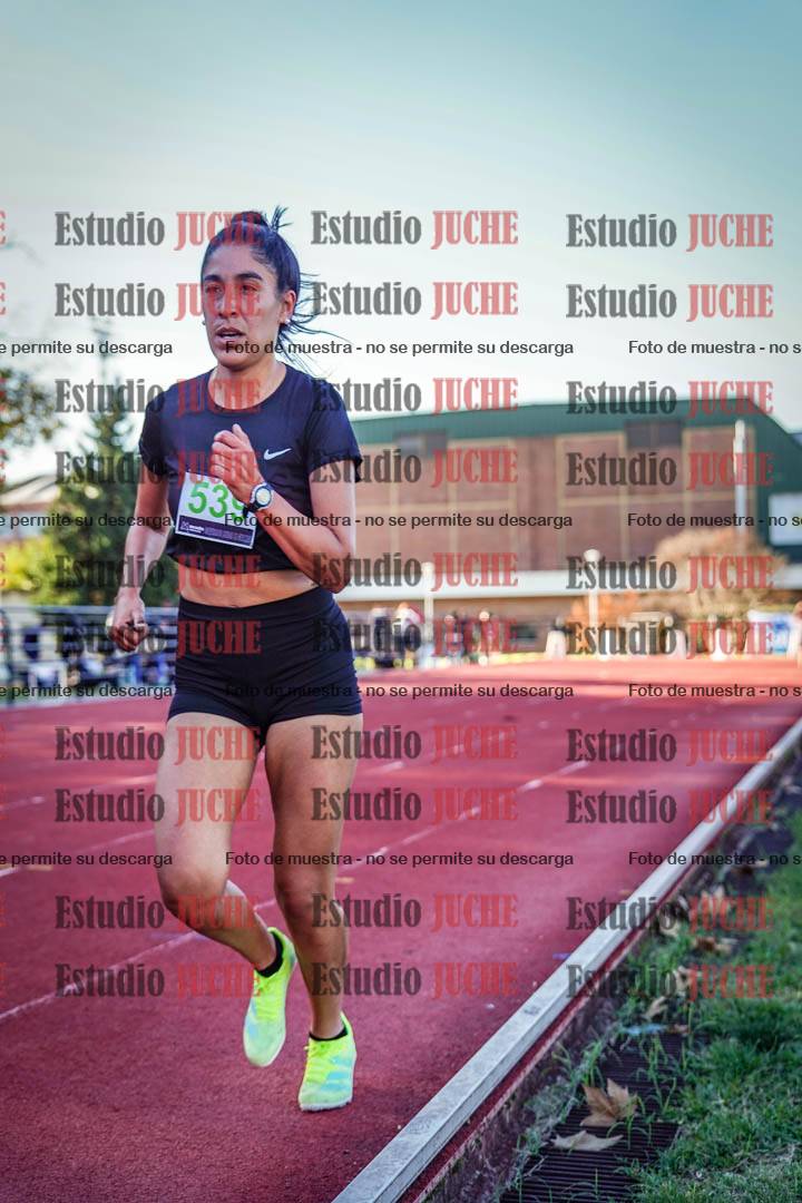 Fotos de los 3000 m llanos de mujeres