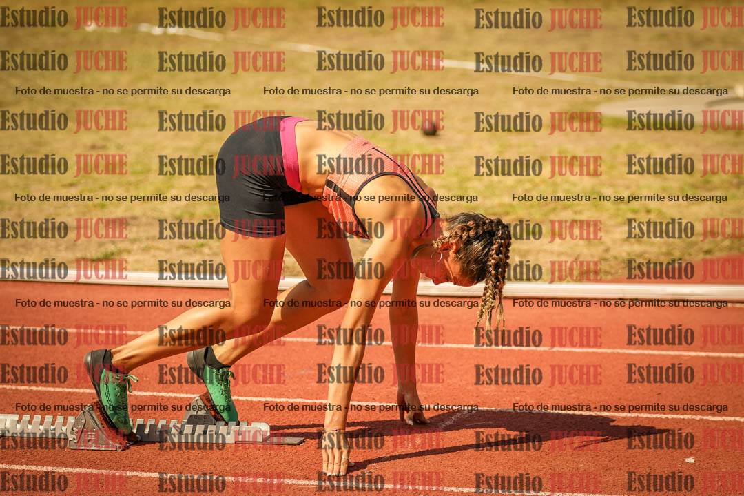Fotos de los 400 m llanos de mujeres