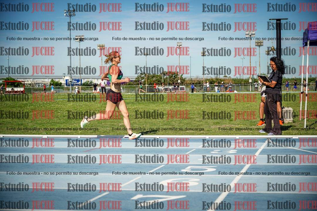 Fotos de los 1500 m llanos de mujeres