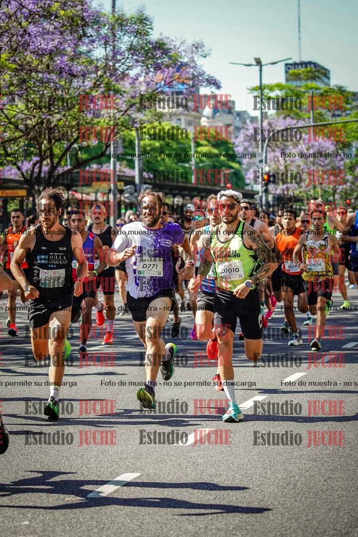 Fotos del primer punto del recorrido - categoría D