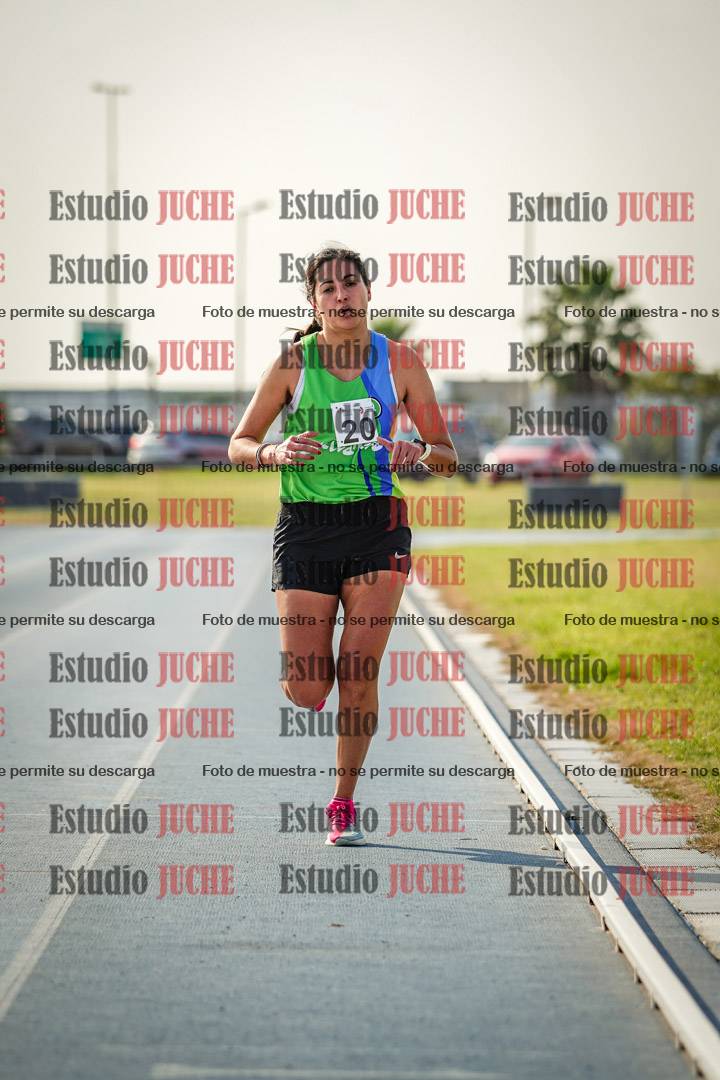 Fotos de los 3000 m llanos de mujeres