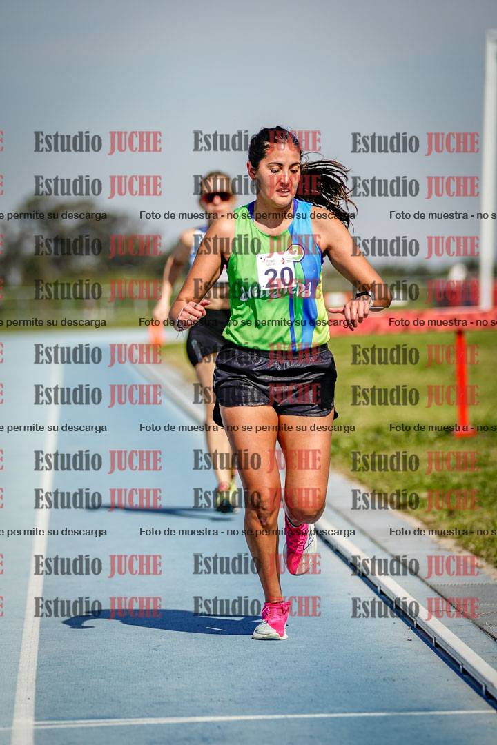 Fotos de los 3000 m llanos de mujeres