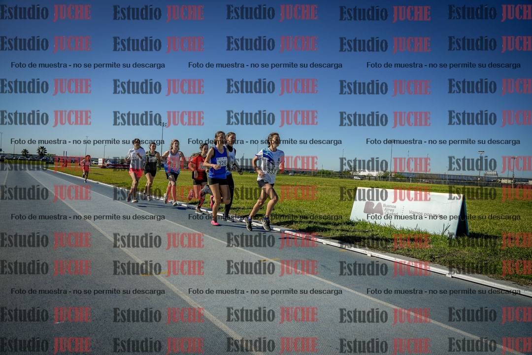Fotos de los 2000 m llanos de mujeres