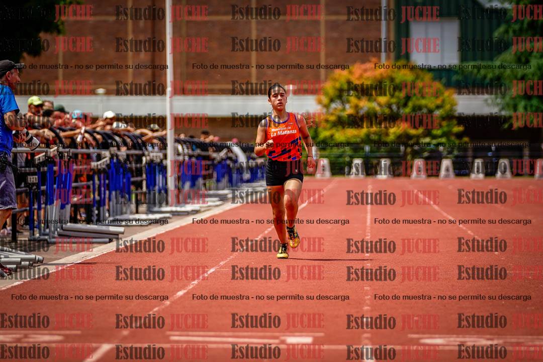Fotos de los 400 m llanos de mujeres
