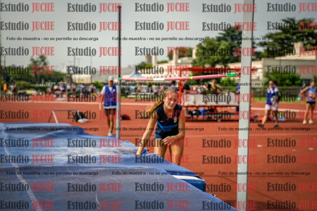 Fotos del salto en alto