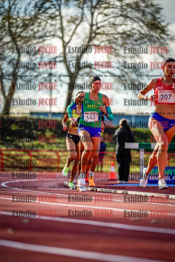 Fotos de los 5000 m de mujeres