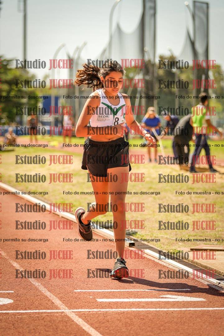 Fotos de los 600 m llanos de mujeres