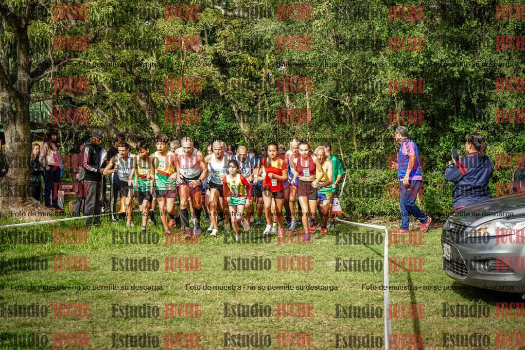 Fotos de la largada