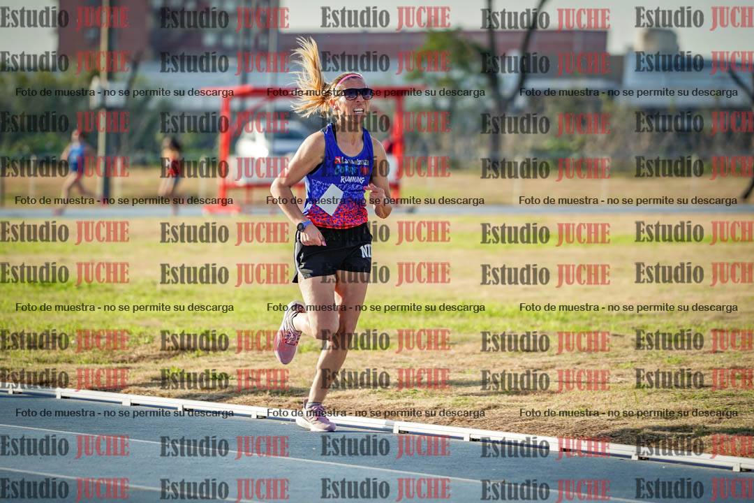 Fotos de los 1500 m de mujeres