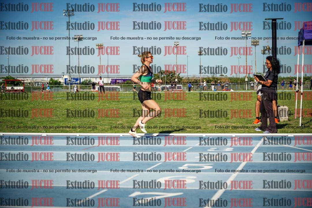 Fotos de los 1500 m llanos de mujeres