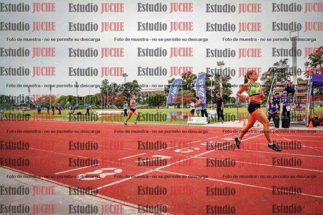 Fotos de los 400 m llanos de mujeres