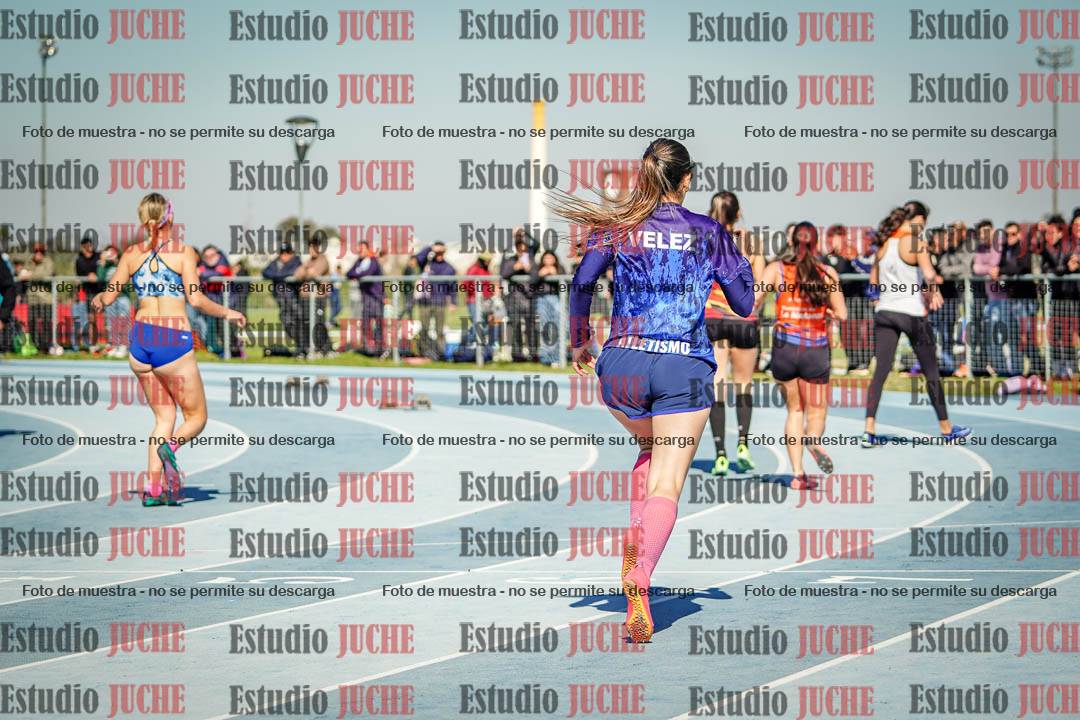 Fotos de los 400 m llanos de mujeres