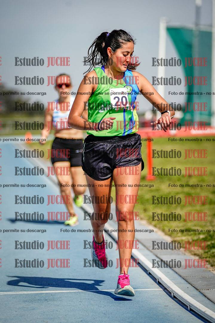 Fotos de los 3000 m llanos de mujeres