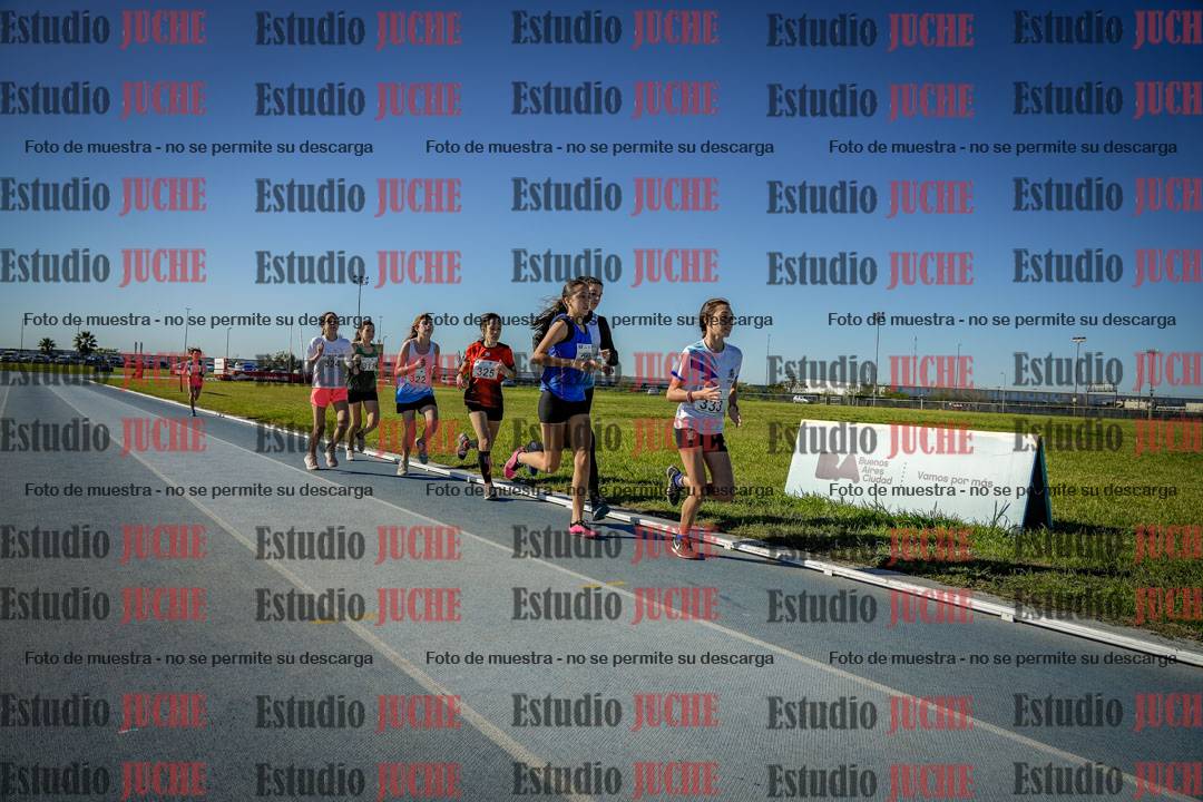 Fotos de los 2000 m llanos de mujeres