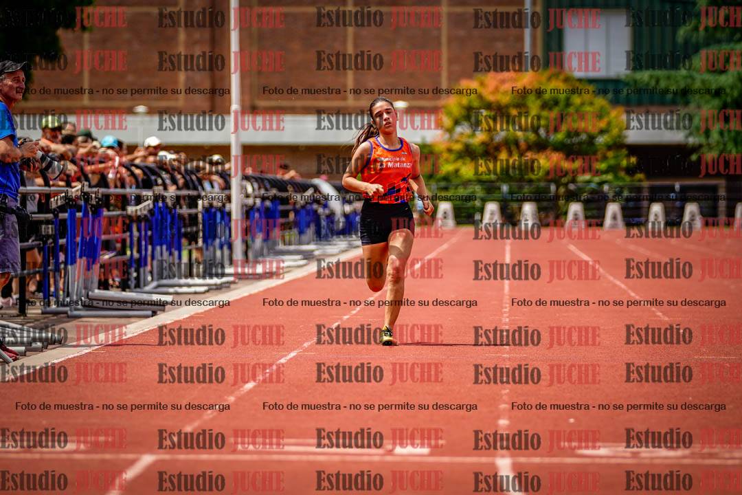 Fotos de los 400 m llanos de mujeres