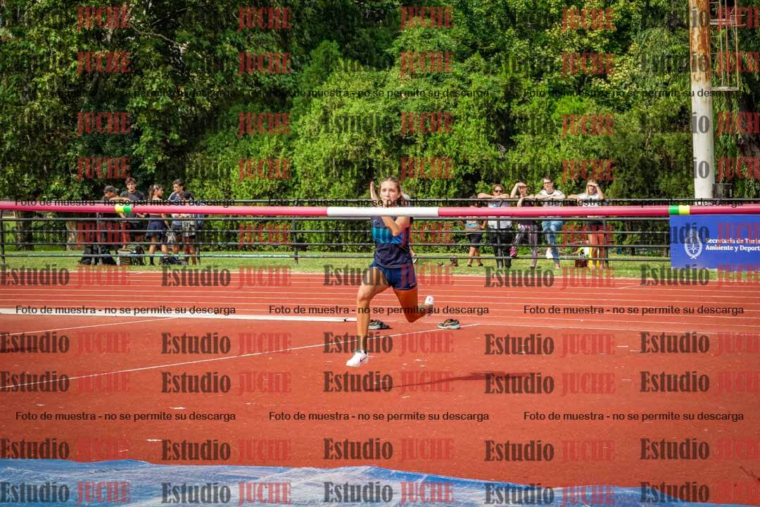 Fotos del salto en alto
