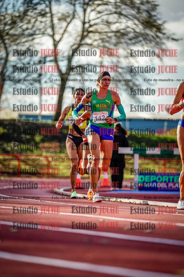 Fotos de los 5000 m de mujeres