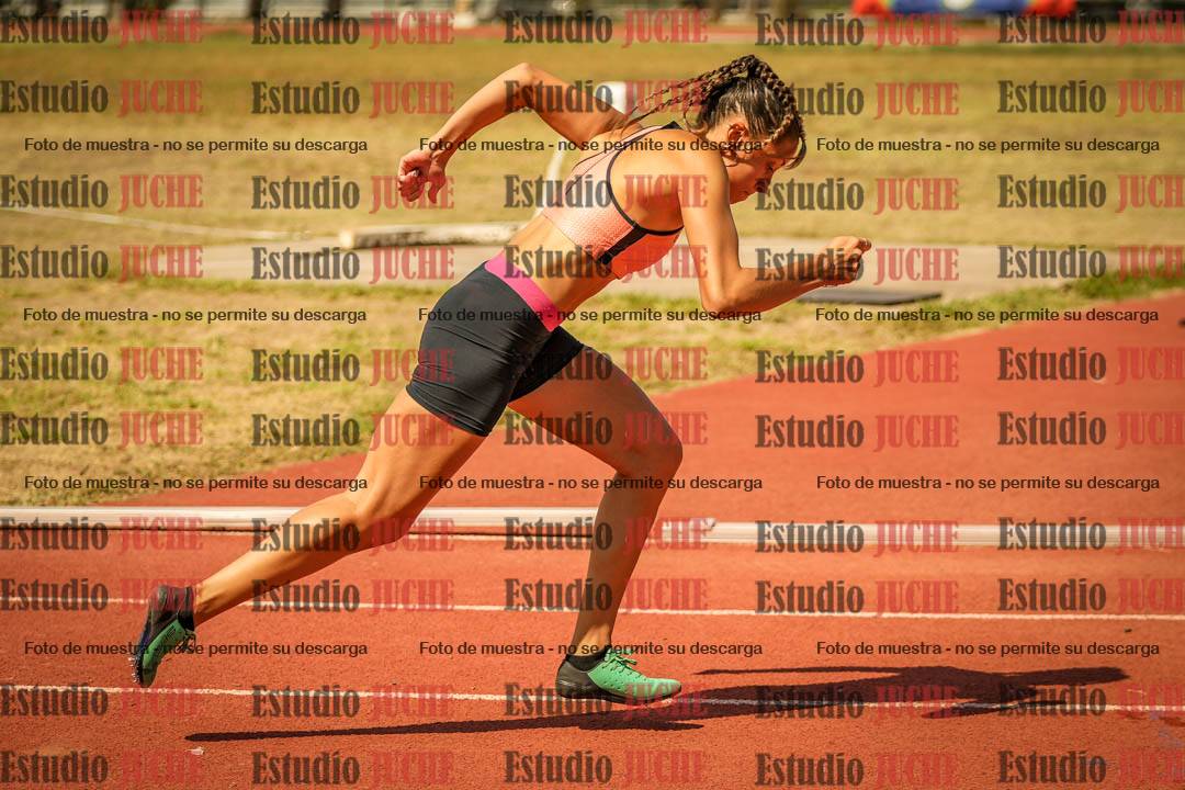 Fotos de los 400 m llanos de mujeres