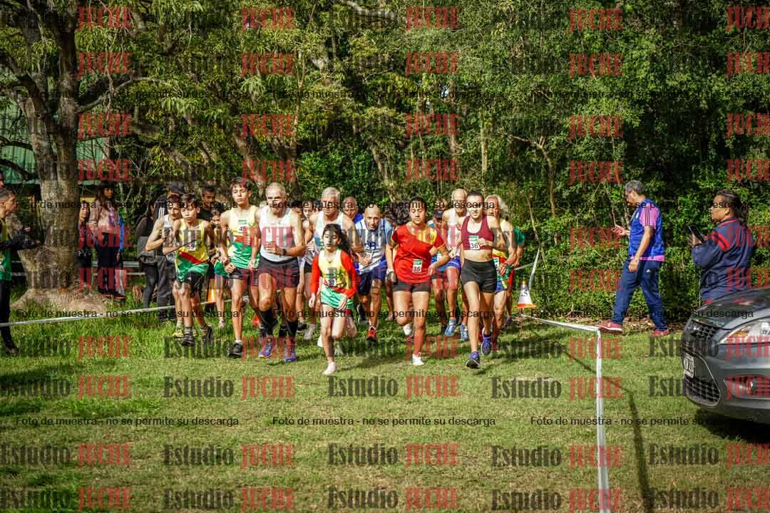 Fotos de la largada