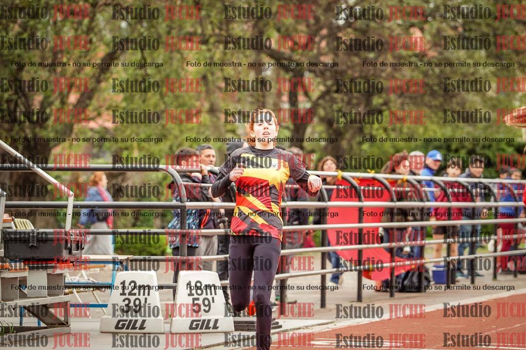 Fotos de los 200 m llanos de mujeres