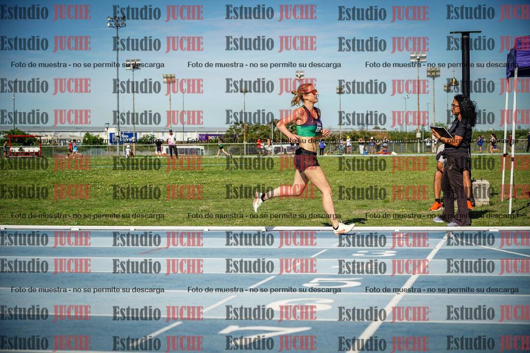 Fotos de los 1500 m llanos de mujeres