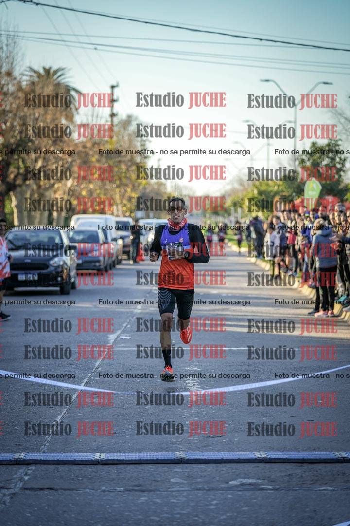 Fotos de las llegadas