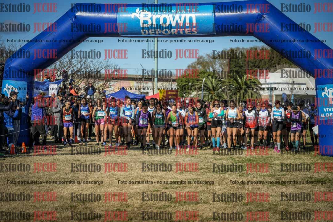 Fotos en de la largada