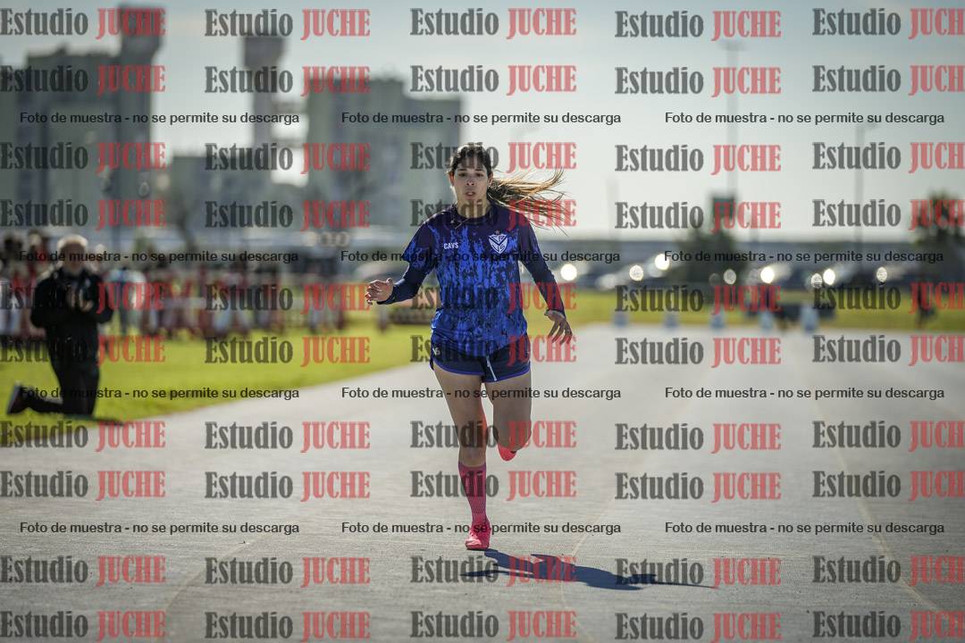 Fotos de los 400 m llanos de mujeres