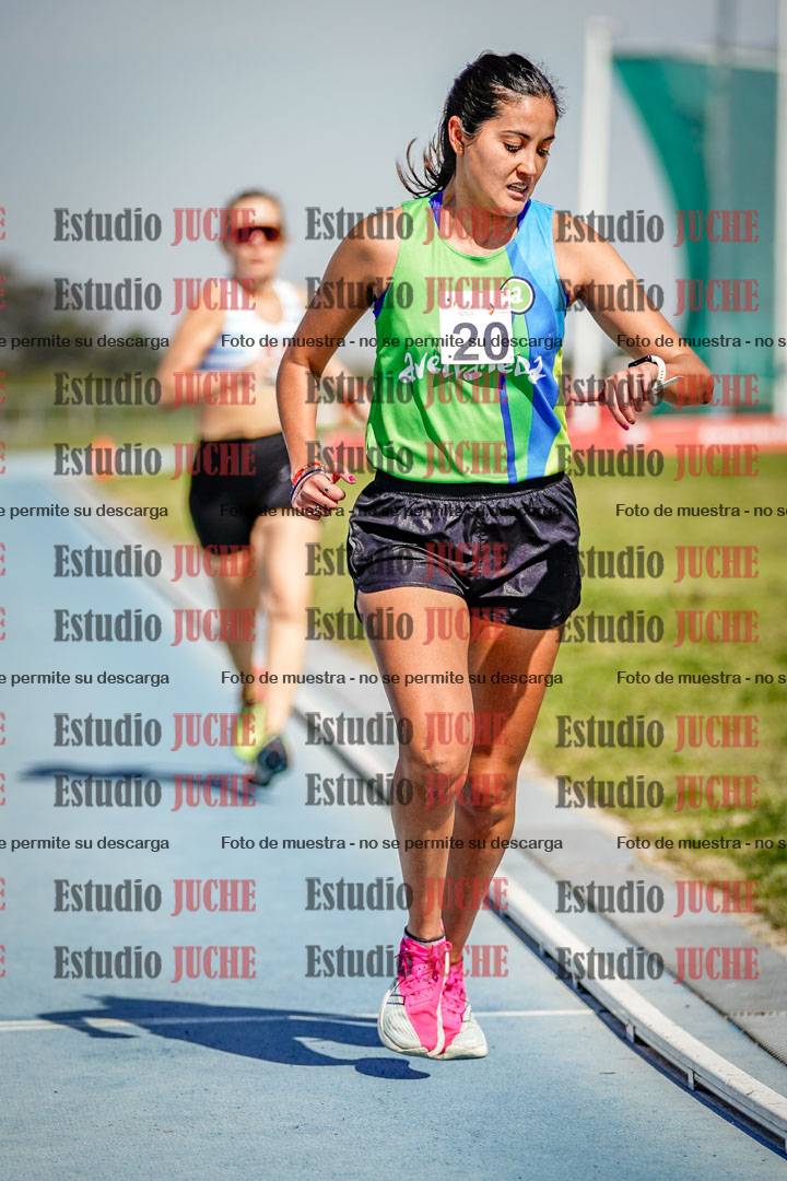 Fotos de los 3000 m llanos de mujeres