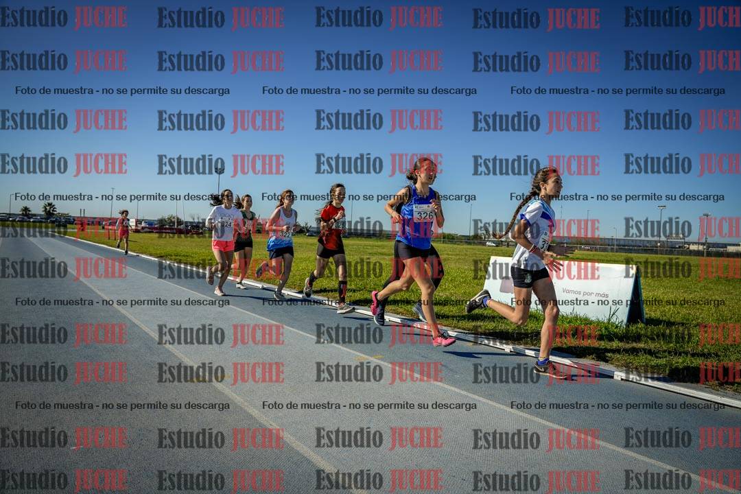 Fotos de los 2000 m llanos de mujeres