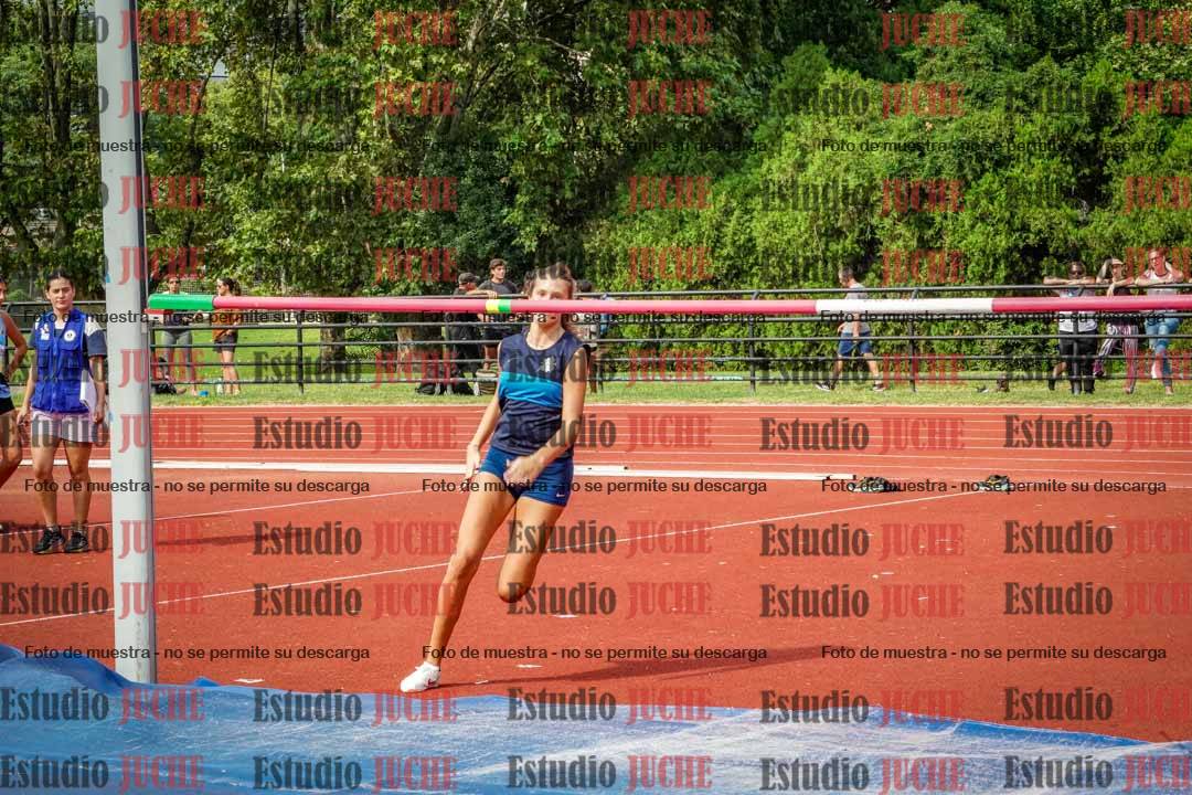 Fotos del salto en alto