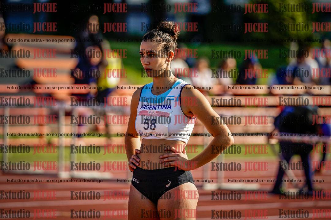 Fotos del salto triple de mujeres - FINAL