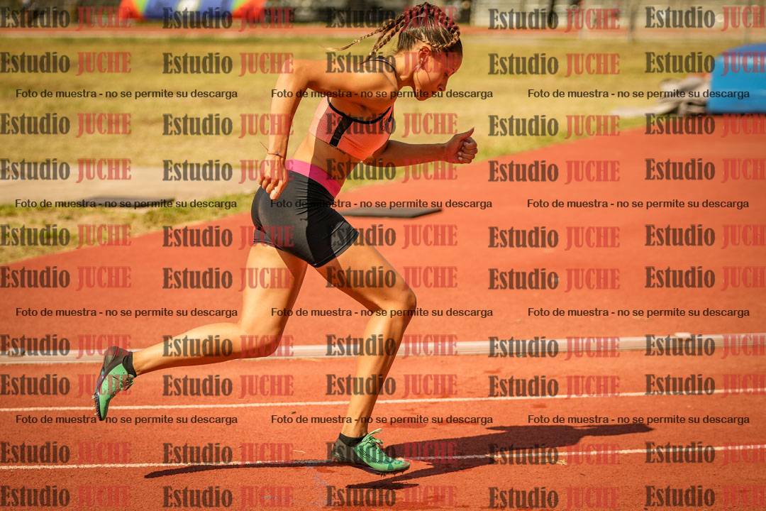 Fotos de los 400 m llanos de mujeres