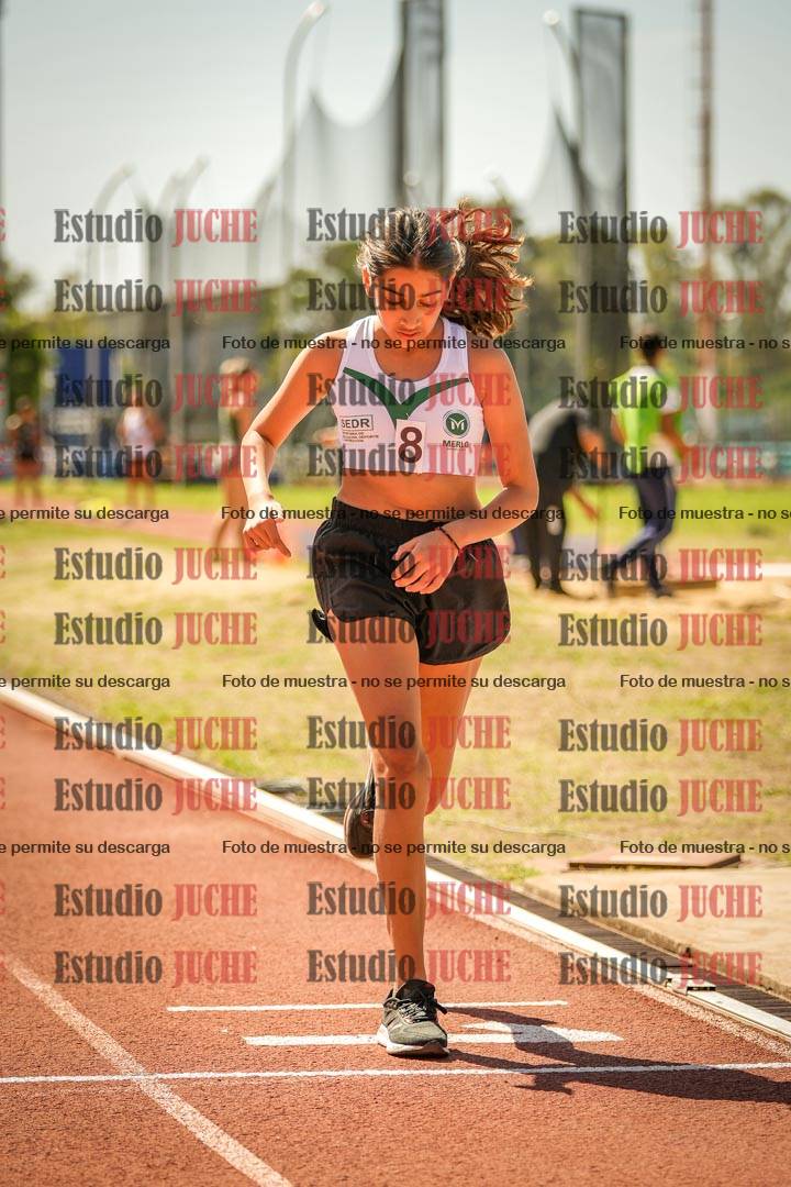 Fotos de los 600 m llanos de mujeres