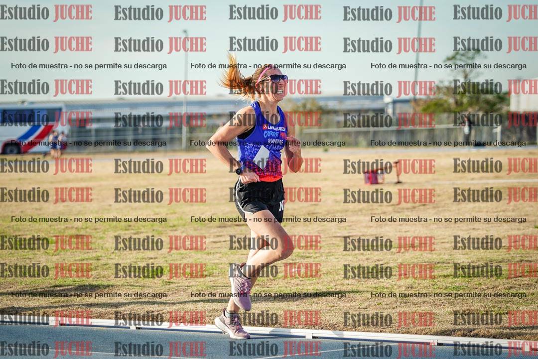 Fotos de los 1500 m de mujeres