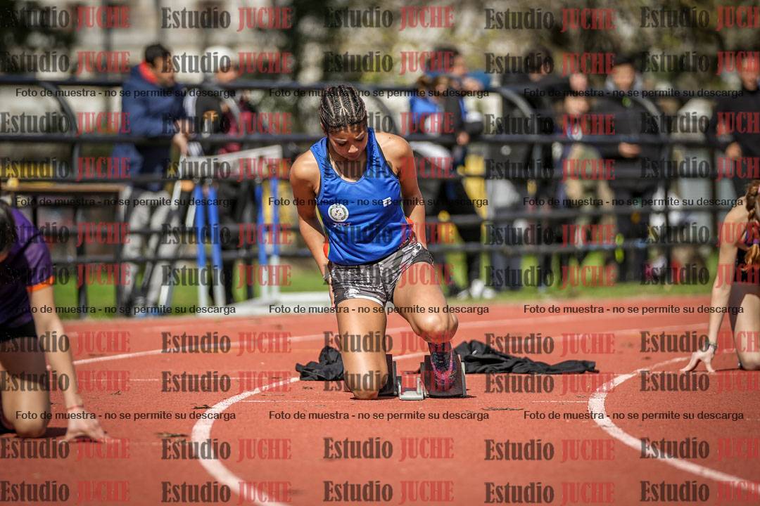 Fotos de los 200 m llanos de mujeres