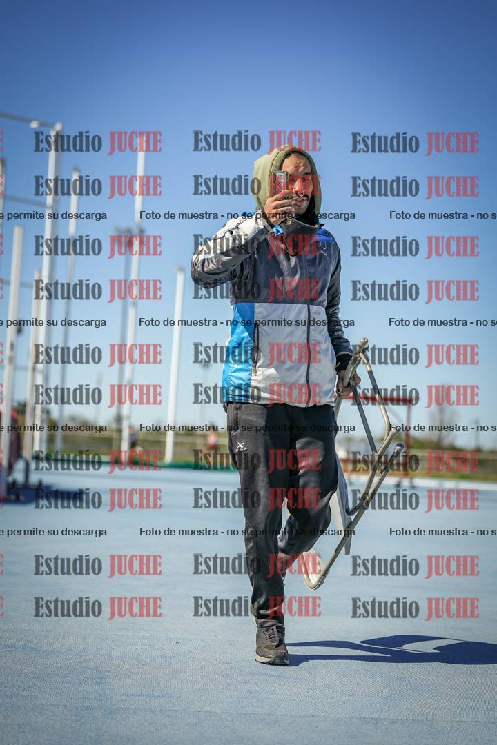 Fotos de algunos extras del torneo
