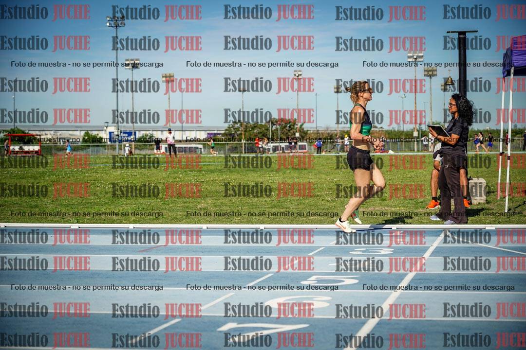 Fotos de los 1500 m llanos de mujeres