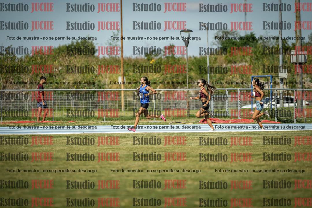Fotos de los 600 m llanos de mujeres