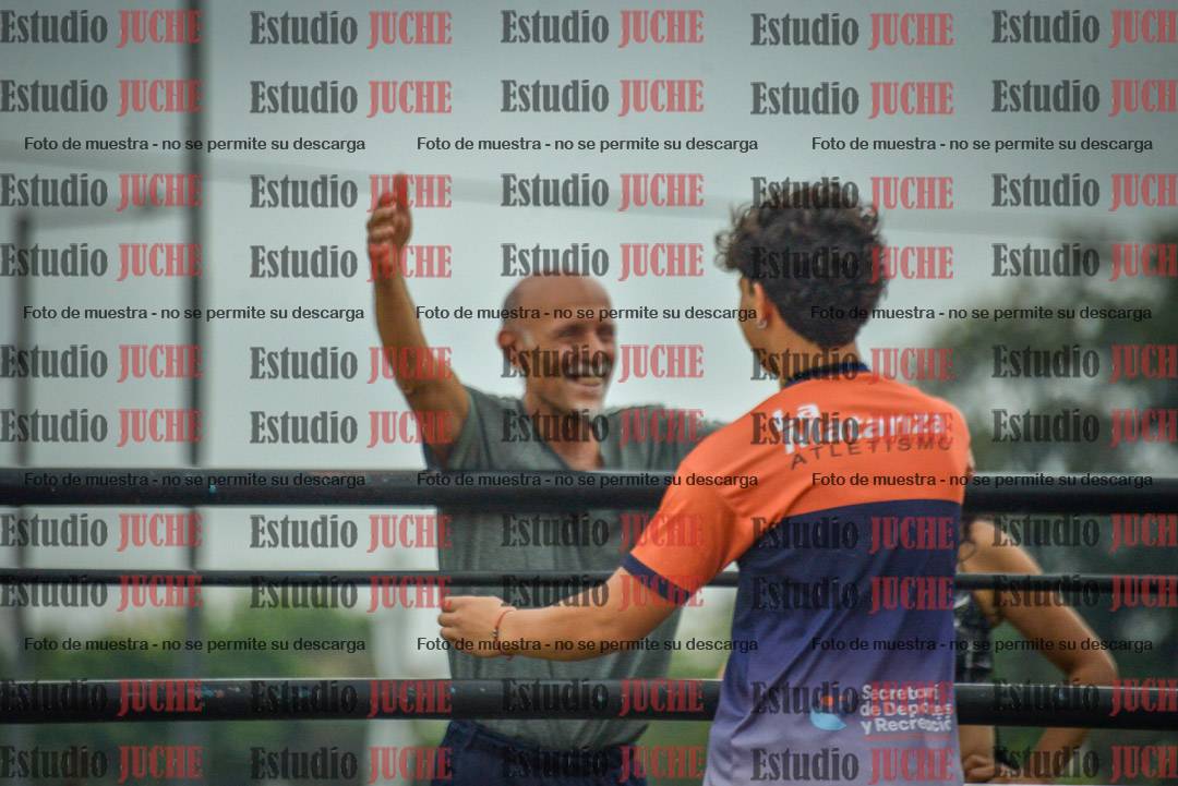 Fotos de algunos extras del torneo