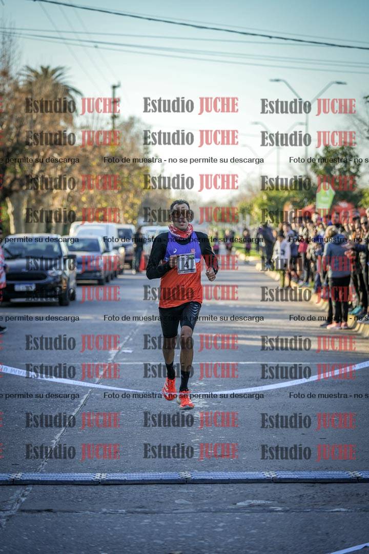 Fotos de las llegadas