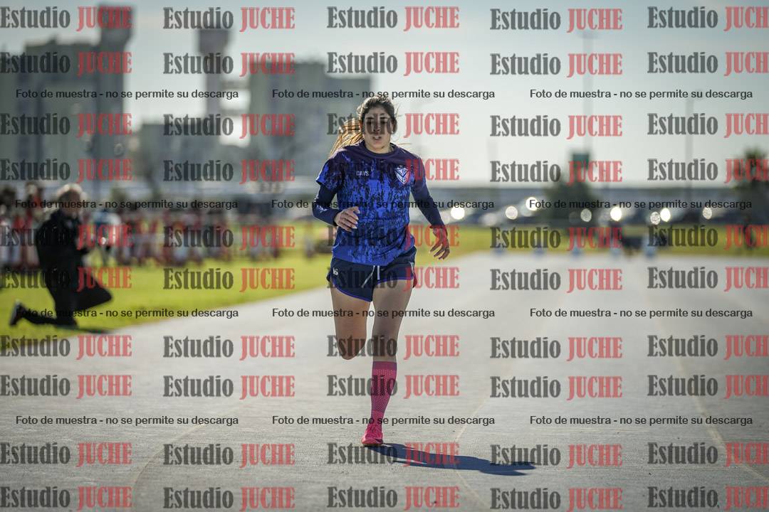 Fotos de los 400 m llanos de mujeres