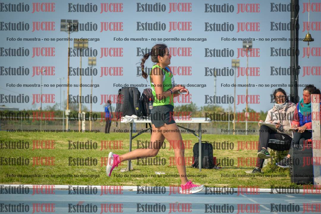 Fotos de los 3000 m llanos de mujeres