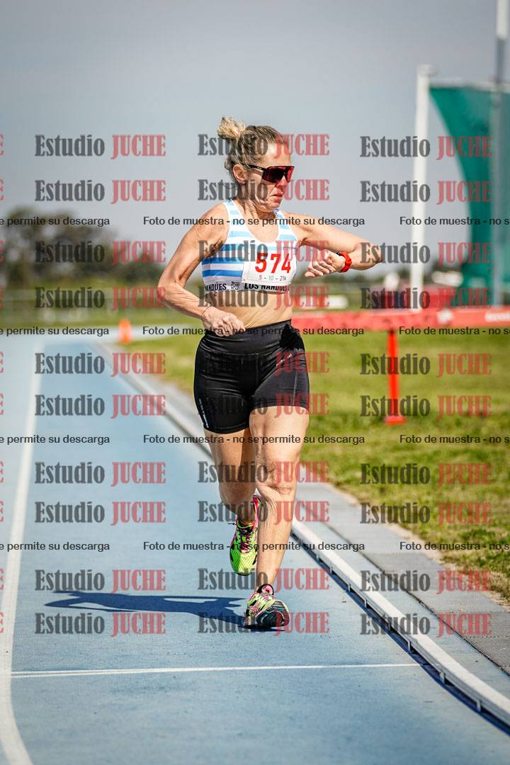 Fotos de los 3000 m llanos de mujeres