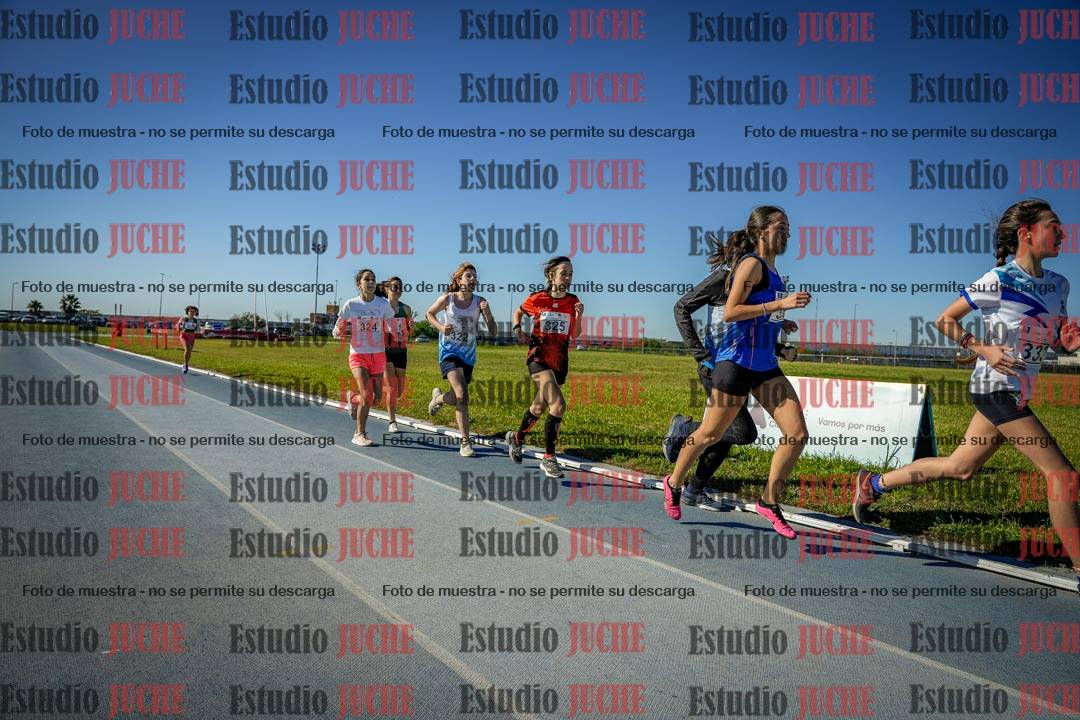 Fotos de los 2000 m llanos de mujeres