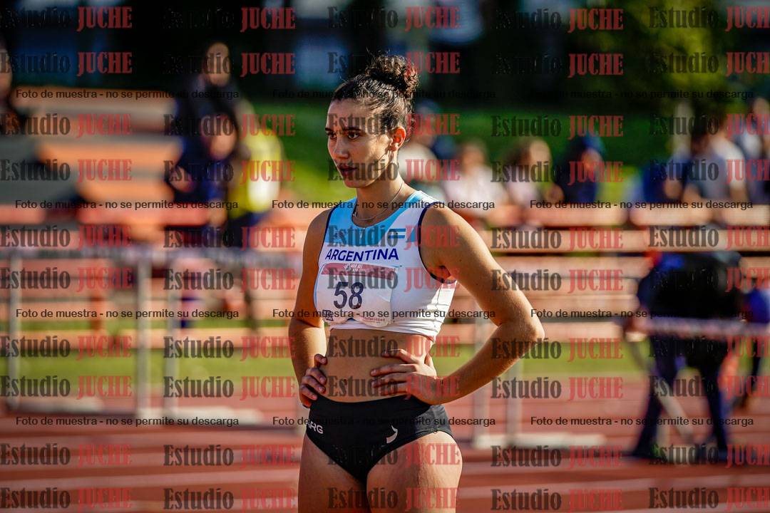 Fotos del salto triple de mujeres - FINAL