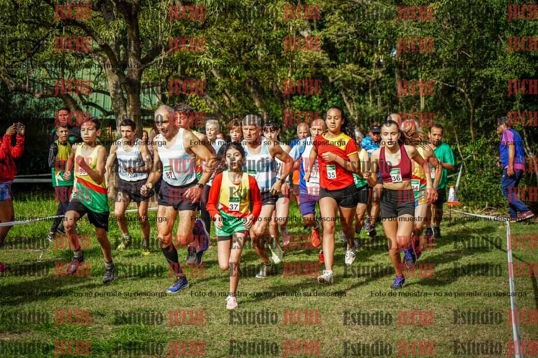 Fotos de la largada